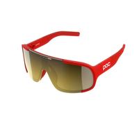Gafas POC Aspire Cat. 2 Rojo Lente Dorado