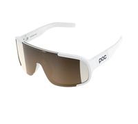 Gafas POC Aspire Mid Blanco Marrón