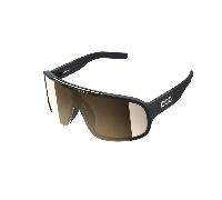 Gafas POC Aspire Negro Lente Plateada