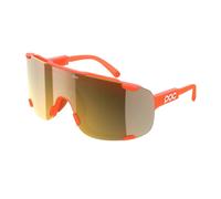 Gafas POC Devour Mid Naranja Dorado