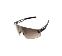 Gafas POC Elicit Toric (Uranium Black/Clarity Trail/Partly Sunny Silver) Unisex