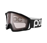 POC - Máscaras y gafas MTB - Zygon Uranium Black/Clarity Trail/Cloudy Brown - Gris Gris one size