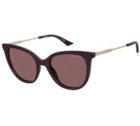 GAFAS POLAROID - Modelo: PLD 4184/S/X_ C: PLUM/Eye size: 52 - Tamaño del puente: 19 Cuidado personal y salud