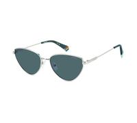 Gafas polaroid - modelo: pld 6234/s/x_ c: palladium blue/eye size: 57