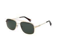 Gafas polaroid - modelo: pld 6235/s/x_ c: gold green/eye size: 56 - br