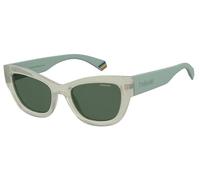 GAFAS POLAROID - Modelo: PLD 6237/S/X_ C: GREEN/Eye size: 52 - Tamaño del puente: 20 Cuidado personal y salud