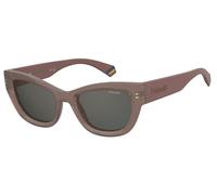 GAFAS POLAROID - Modelo: PLD 6237/S/X_ C: NUDE/Eye size: 52 - Bridge size: 20 Cuidado personal y salud