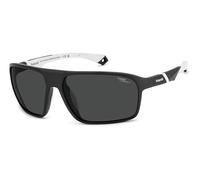 Gafas de Sol Polaroid PLD 7058/S Matte black 64/15/135 para Hombre