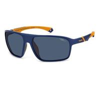 Gafas De Sol Polaroid Pld 7058 S Fll Azul Mate