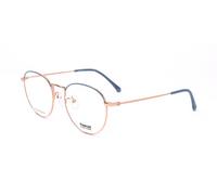 Gafas Polaroid PLD D396/G Gold azure 53/19/145 unisex