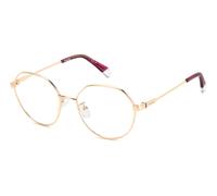 Gafas Polaroid PLD D490/G Gold copper 52/18/145 para Mujer