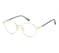 Gafas Polaroid PLD D567/G Matte gold 51/18/145 unisex