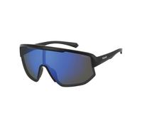 GAFAS POLAROID SPORT - MODELO: PLD 7047/S C: MATTE BLACK BLUE EYE SIZE: 99 BRIDGE SIZE: 01 / POLARIZED: Y Cuidado personal y salud
