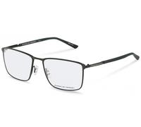 Gafas Porsche Design P8397 Black 57/18/145 para Hombre