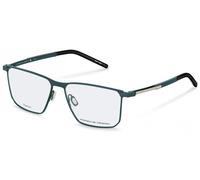 Gafas Porsche Design P8773 Petrol 57/15/145 para Hombre
