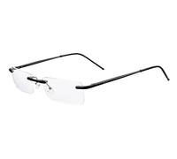 Gafas presbicia Hombre - anti luz azul - Christales premium - „Clarity“