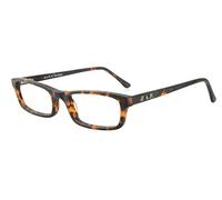 Gafas presbicia Mujer - Christales premium - „Mr & Mrs King“ (Havana, +1,50 dpt)