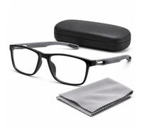 Gafas Presbicia Progresivas Multifocales para Hombre y Mujer | Lentes de Cerca y Lectura Fotocromáticas con Filtro Luz Azul, TR90, Para Ordenador y Uso Diario