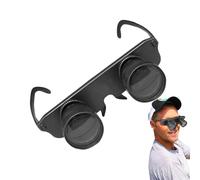 Gafas Prismáticas para,Portátil para Recreativa - Accesorios Ergonómicos Multiusos para Teatro, Turismo y Actividades Exteriores de Viaje y Exploración