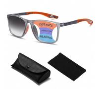 Gafas Progresivas Multifocales, Lentes Fotocromáticos Anti Luz Azul
