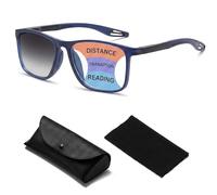 Gafas Progresivas Multifocales, Lentes Fotocromáticos Anti Luz Azul