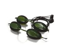 Gafas protectoras del laser de OPT/IPL para el dispositivo de la terapia de la luz roja de la belleza del fotón