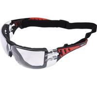 Gafas protectoras lente transparente protección ii