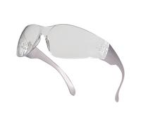 Gafas protectoras lente transparente uv400