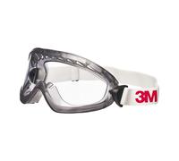 GAFAS PROTECTORAS VISIBILIDAD COMPLETA 2890SA EN 166, EN 170