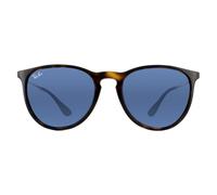 Gafas Ray-Ban Erika 4171 639080 Havana Azul Oscuro Marco Plástico