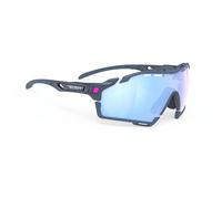 Gafas Rudy Project Cutline Cósmico Azul Multilaser Hielo