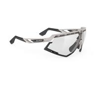 Gafas Rudy Project Defender Arena Mate - Parachoques Negro Impactx™ Fotocromático 2Laserblack
