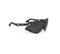 Gafas Rudy Project Defender Negro Mate Lentes Negro Ahumado