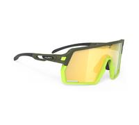 Gafas Rudy Project Kelion Olive Matte Multilaser Amarillo