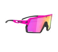 Gafas Rudy Project Kelion Pink Fluo Matte Multilaser Sunset