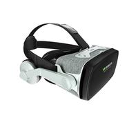 Gafas RV Smartphone Inmersión Audio Jack 3.5mm Correas Ajustables Gris y