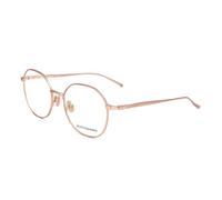 Gafas Scotch & Soda SS1005 Matt rose gold 51/18/135 para Mujer
