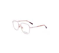 Gafas Scotch & Soda SS1022 Rose gold burgundy 52/17/135 para Mujer
