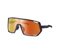 Gafas Shimano Technium CE-TCNL2 Negro Mate Lente Naranja