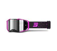 Gafas Shot Lite Mist Rosa Brillante Rosa Brillante