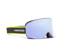 Gafas Ski Hawkers Artik Lime Grey