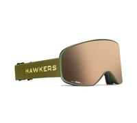 Gafas Ski Hawkers Artik Small - Green Copper