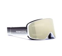Gafas Ski Hawkers Artik White To Black