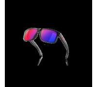 Gafas Sol Holbrook Matte Black Positive Red Iridium Talla única