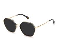Gafas sol pld 6147/s/x para mujer polarizado talla 56/18/145