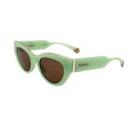 GAFAS SOL PLD 6199/S/X PARA MUJER POLARIZADO TALLA 50/20/140