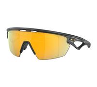 Oakley Unisex Oakley OO9403 SPHAERA 940304 Gafas de sol O_MATTER Gris Prizm 24k polarizado Máscara Polarizado Prizm