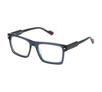 Gafas Sting VST504 06SB BLU TRASPARENTE LUCIDO 55/19/145 para Hombre
