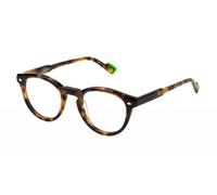 Gafas Sting VST505L Avana gialla lucida 47/21/140 para Small Size