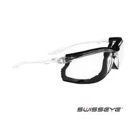Gafas swisseye sandstorm transparentes